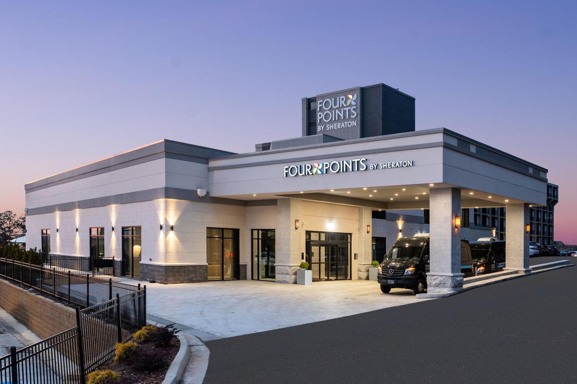 Four Points By Sheraton Atlanta Airport West 3* College Park