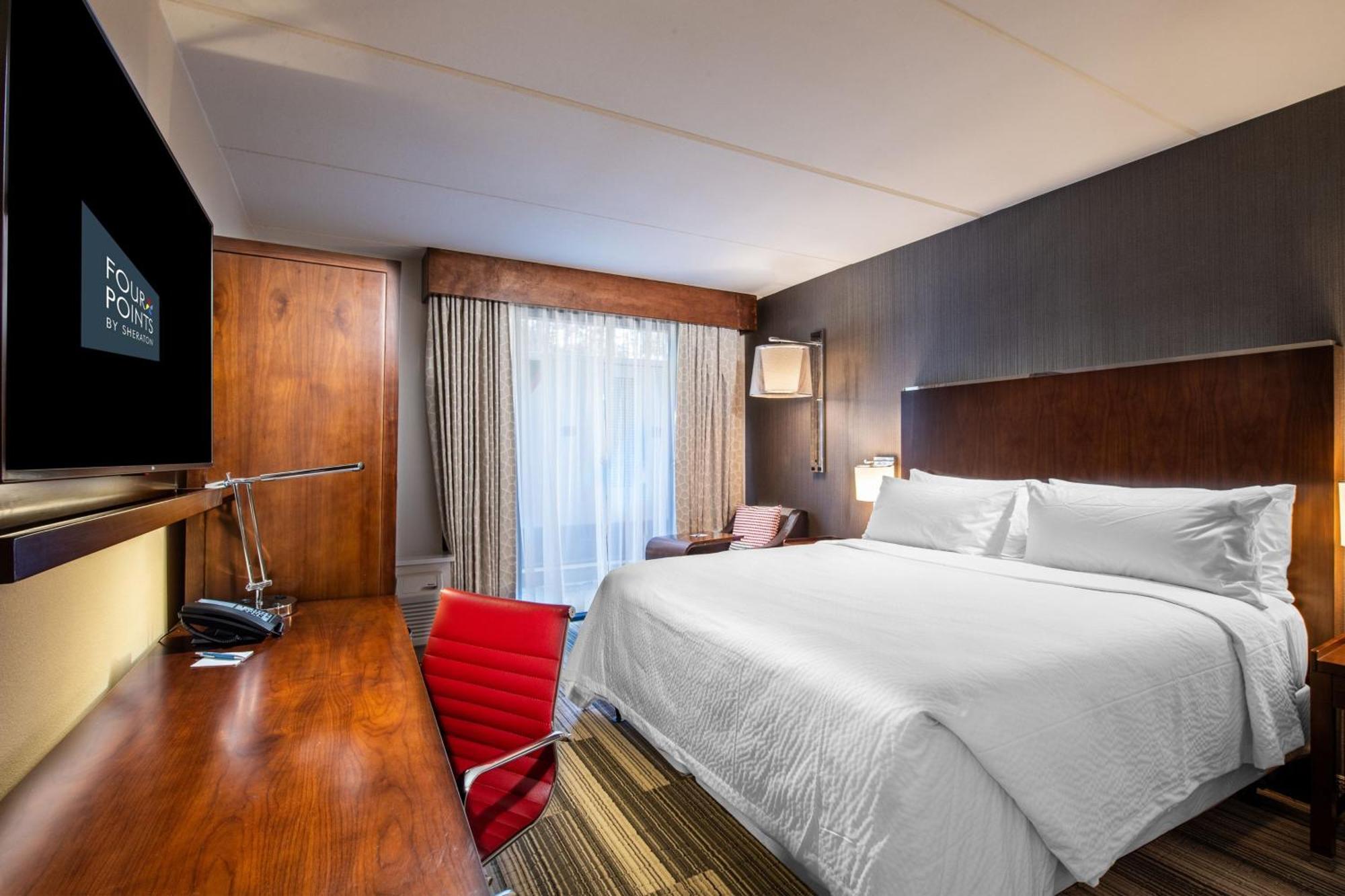 Hotel Four Points By Sheraton Atlanta Airport West